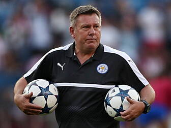 Craig Shakespeare rewarded wit...